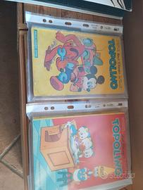 Libri di topolino vintage