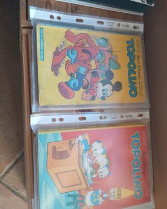 Libri di topolino vintage
