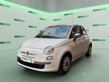 Fiat 500 1.2 Pop 69CV - GPL -