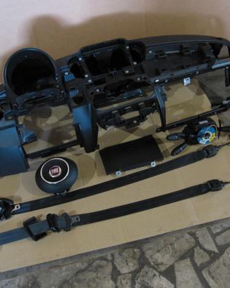 Fiat 500 Sport Hybrid Kit Airbag 2022