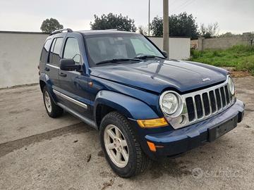 JEEP CHEROKEE KJ 3.7 4X4 204CV 03-08 Ricambi