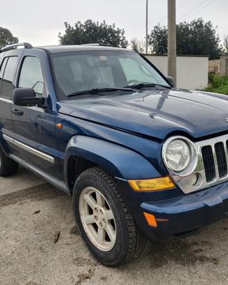JEEP CHEROKEE KJ 3.7 4X4 204CV 03-08 Ricambi