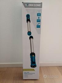 nuova lampada da lavoro