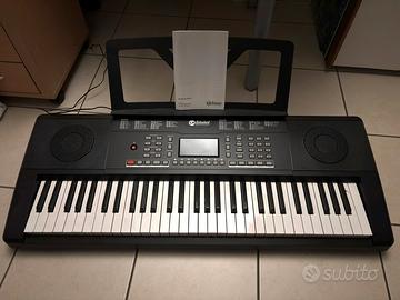 Tastiera/Pianola Shubert