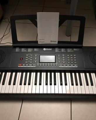 Tastiera/Pianola Shubert