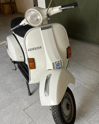 Vespa px 125 anno 81
