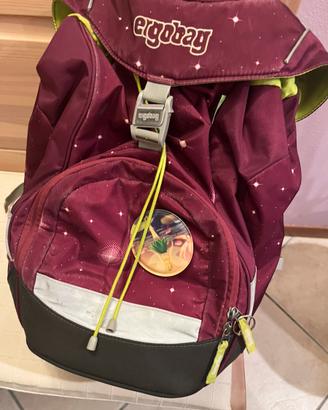 zaino scuola elementare bambina ergobag