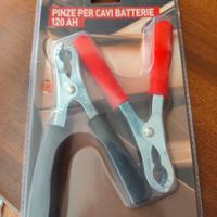 pinze per cavi batteria 