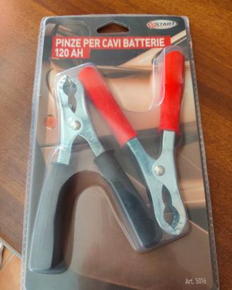 pinze per cavi batteria 