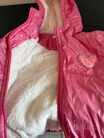 Giubbino bimba 3anni