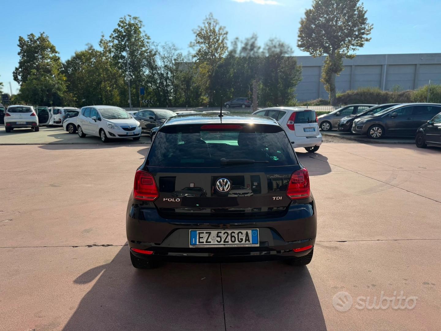 Volkswagen Polo 2015 photo 5