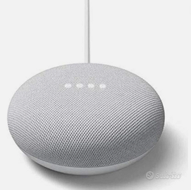 Google Home Mini