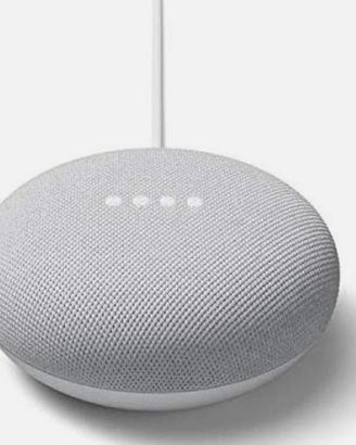 Google Home Mini