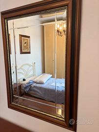 Specchio  arte povera