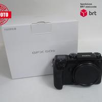 Fuji GFX 50S