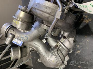 TURBINA MERCEDES Classe E Coupe (C207) a6510904980