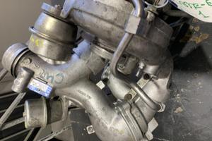 TURBINA MERCEDES Classe E Coupe (C207) a6510904980