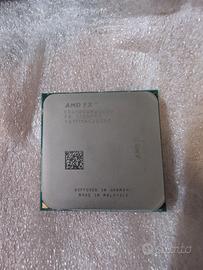 CPU AMD FX 4100 - 6300 