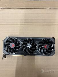 PowerColor Radeon Red Devil RX 7900XTX 24GB GDDR6