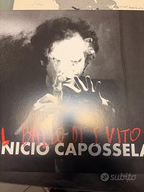 Vinile Vinicio Capossela