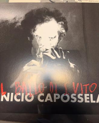 Vinile Vinicio Capossela