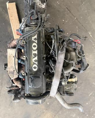 Motore Volvo Polar 2.0 Benz. (B200F)