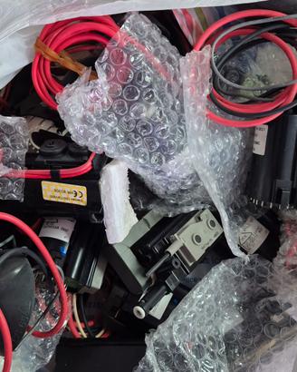 Trasformatori EAT per tv a tubo catodico