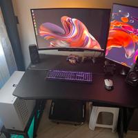 PC Gaming completo con tutte le scatole