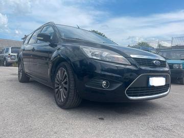 Ford Focus 1.6 TDCi (90CV) SW Tit.