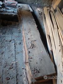 Assi/tavole in ciliegio nuove stagionate