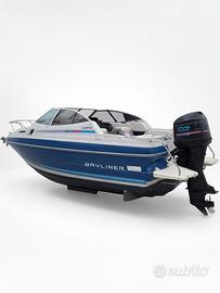 BAYLINER CAPRI 1950 SEMICABINATO FUORIBORDO