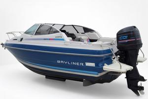 BAYLINER CAPRI 1950 SEMICABINATO FUORIBORDO
