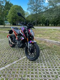 Ktm Duke 125