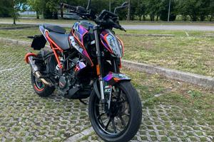 Ktm Duke 125