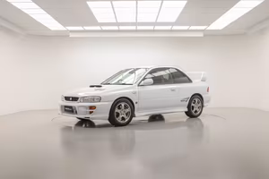 SUBARU IMPREZA 2.0i T 16V WRX TYPE-R S