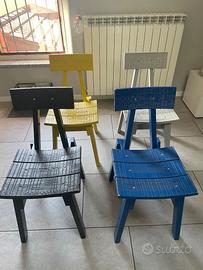 Sedie IKEA (edizione limitata)