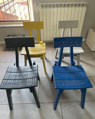 Sedie IKEA (edizione limitata)