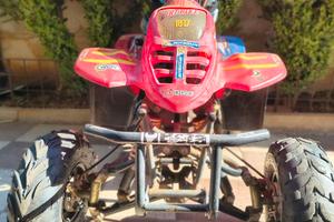 mini quad 110cc