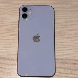 Iphone 11 - 64GB -  lilla
