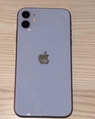 Iphone 11 - 64GB -  lilla