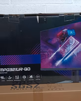 monitor msi 4k uhd 