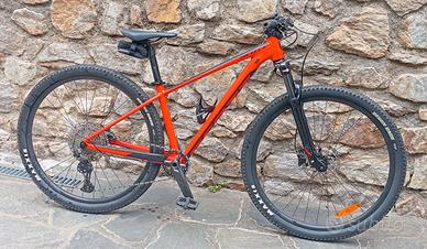 Bicicletta MTB