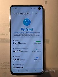 Samsung Galaxy S10 e