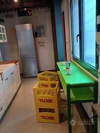 Set 4 Casse Plose Vintage – Design Industrial RARE