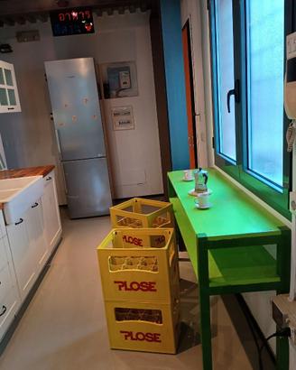 Set 4 Casse Plose Vintage – Design Industrial RARE