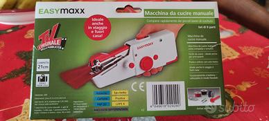 piccola macchina da cucire 