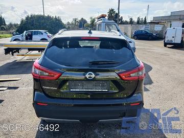 NISSAN QASHQAI 2 J11 1.5 DCI 110CV -Ricambi