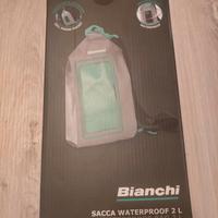 Sacca impermeabile Bianchi da 2 litri