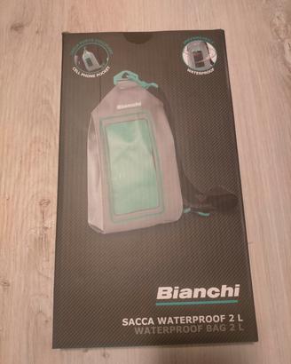 Sacca impermeabile Bianchi da 2 litri