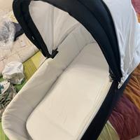 Navicella Peg Perego come nuova
